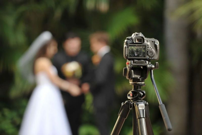Как определить хорошего свадебного фотографа?