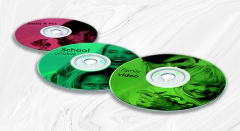 печать cd дисков