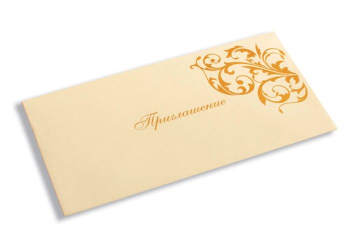 Качественное изготовление открыток и срочная печать приглашений на свадьбу в Санкт-Петербурге