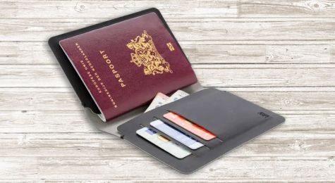 обложка для документов и паспорта